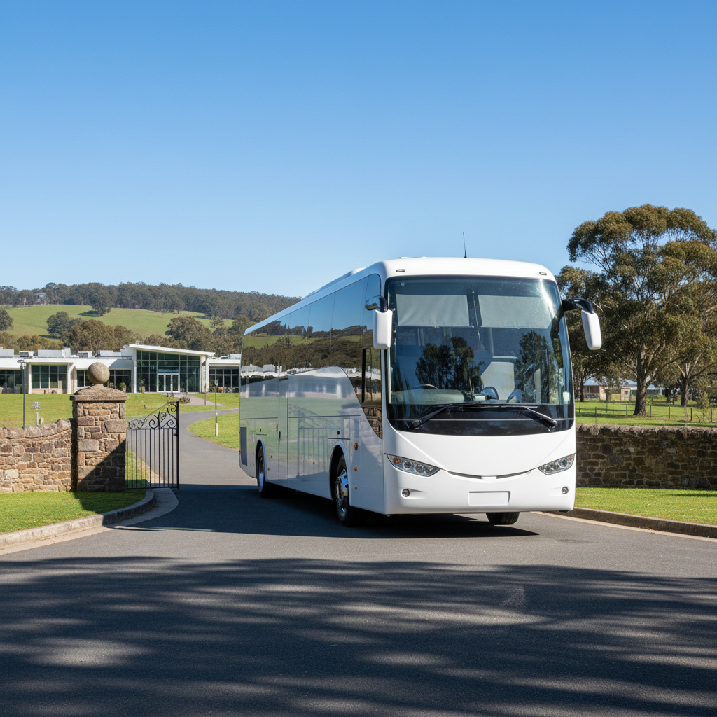 Education Transport in Tamworth, Australia